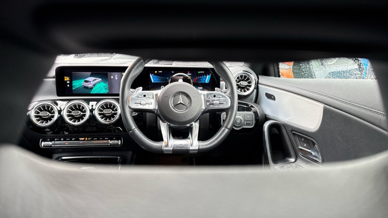 Mercedes-AMG A-Class A35 4Matic Premium Edition 5dr Auto Petrol Hatchback